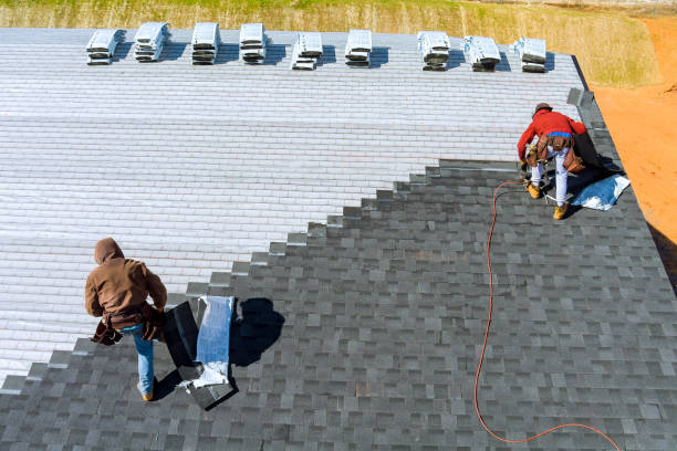 Quick and Trustworthy Emergency Roof Repair Services in Loudonville, OH