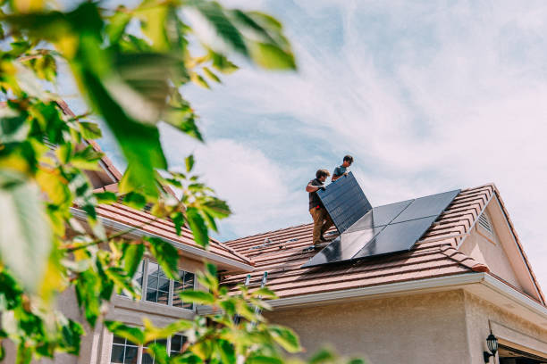 Roof Gutter Cleaning in Loudonville, OH